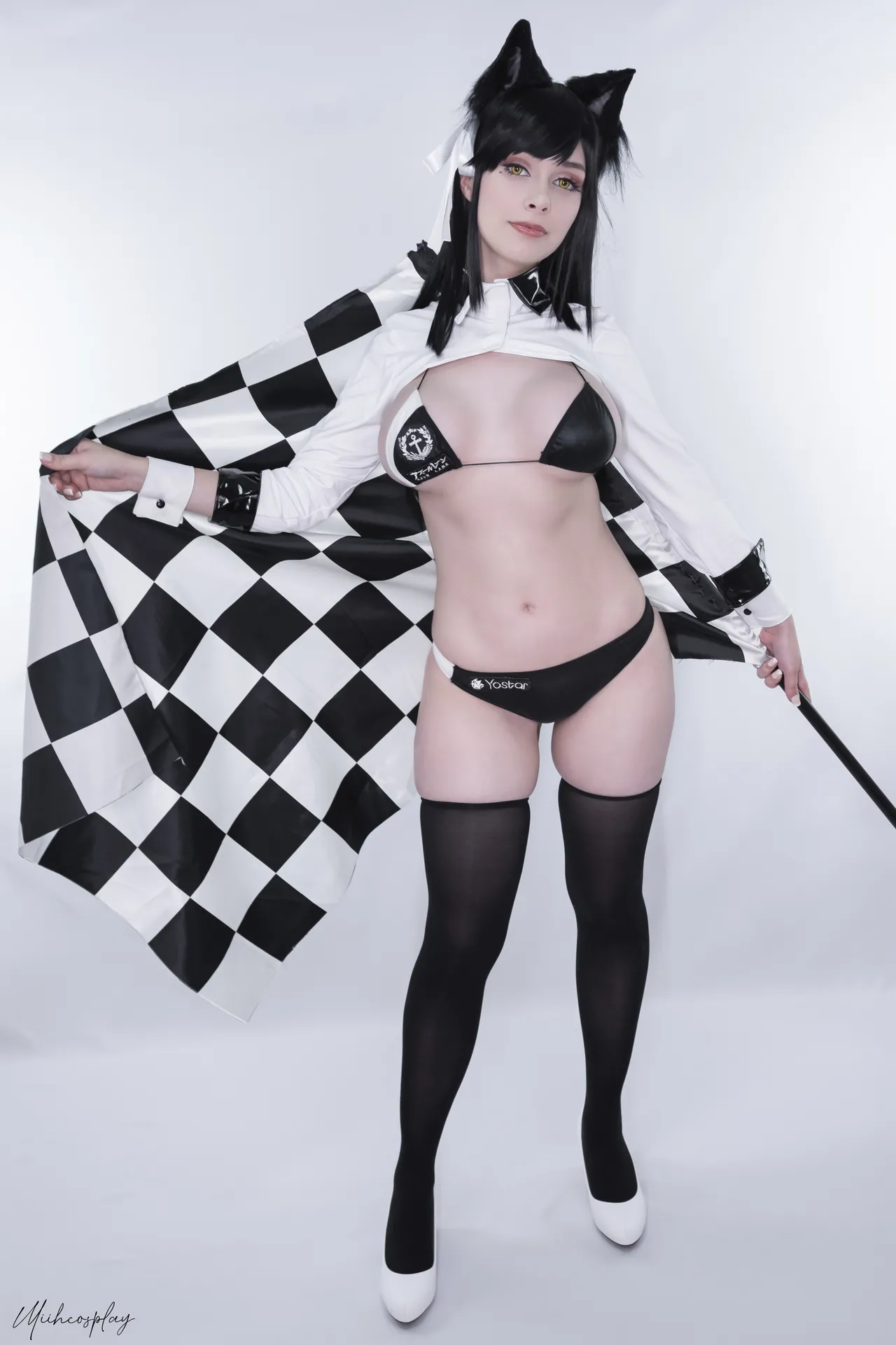Cosplayers Full Body Cosplayers Full Body