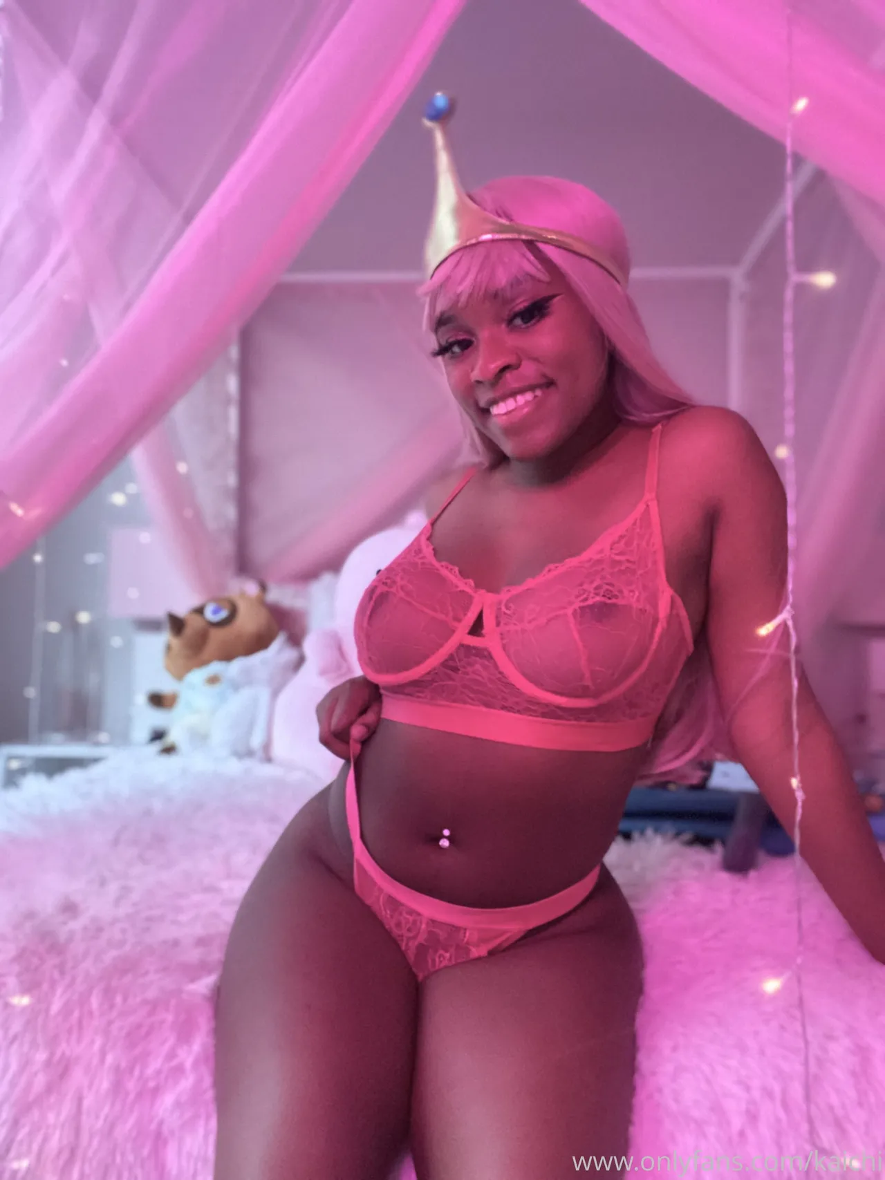 Kaichi - Princess Bubblegum Kaichi - Princess Bubblegum