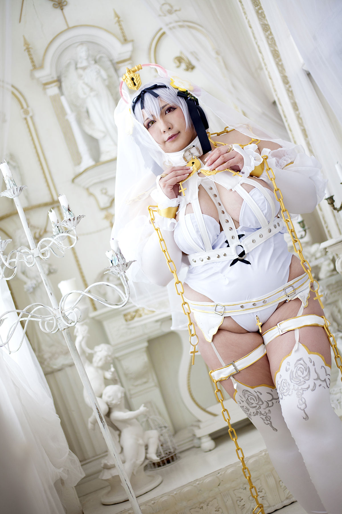 Chapel of Oblivion Maryo Chozuki 忘憂のチャペル 蝶月真綾 Chapel of Oblivion Maryo Chozuki 忘憂のチャペル 蝶月真綾
