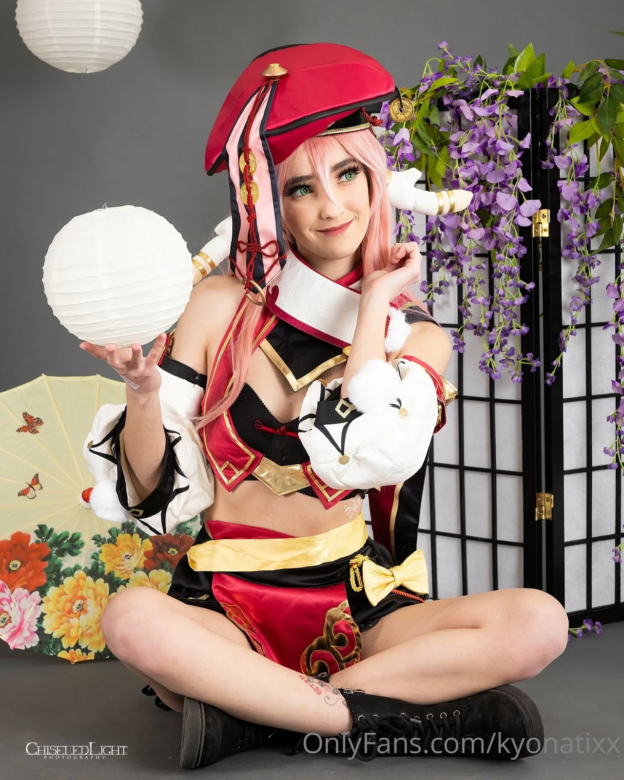 Kyonatix - Yanfei Kyonatix - Yanfei