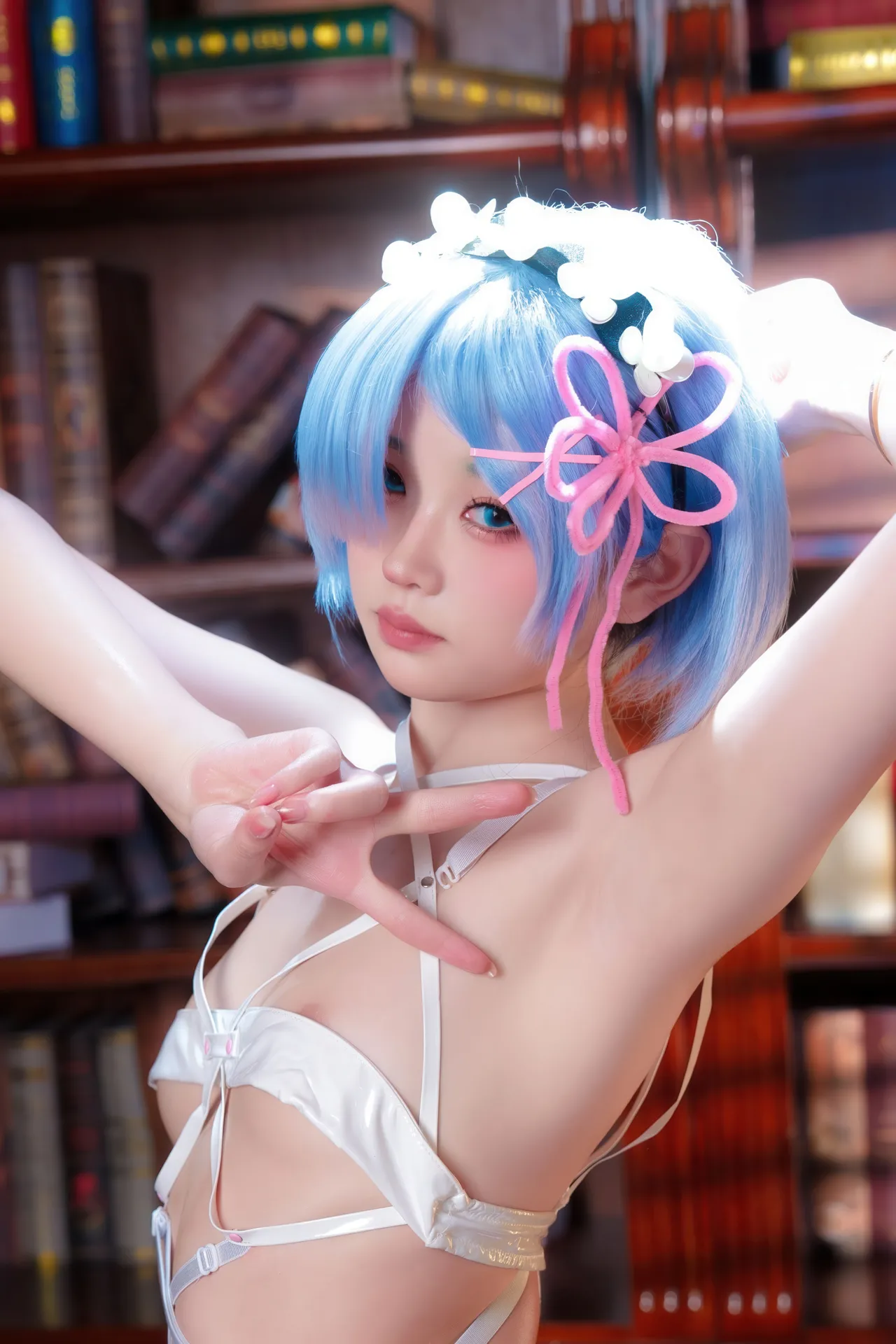 幼水铃衣 - No.017 雷姆 Rem - ReZero 幼水铃衣 - No.017 雷姆 Rem - ReZero