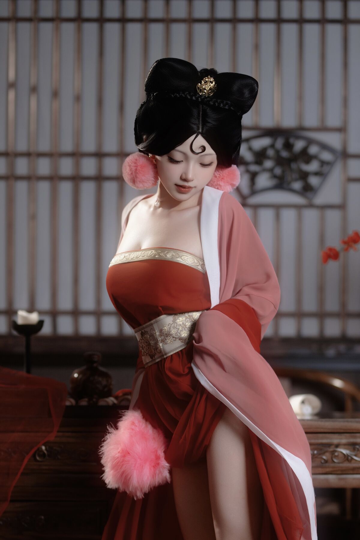 Coser@Bangni Bonnie - Daji (80P - 5V) Coser@Bangni Bonnie - Daji (80P - 5V)
