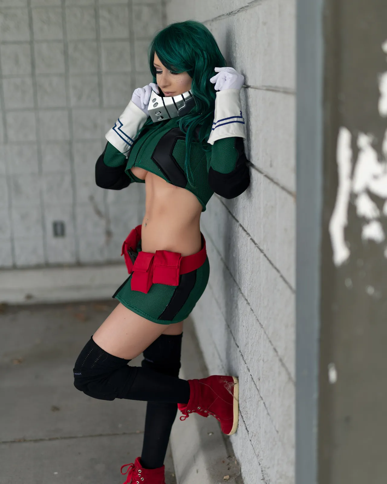 Kate Sarkissian - Deku 1 Kate Sarkissian - Deku 1