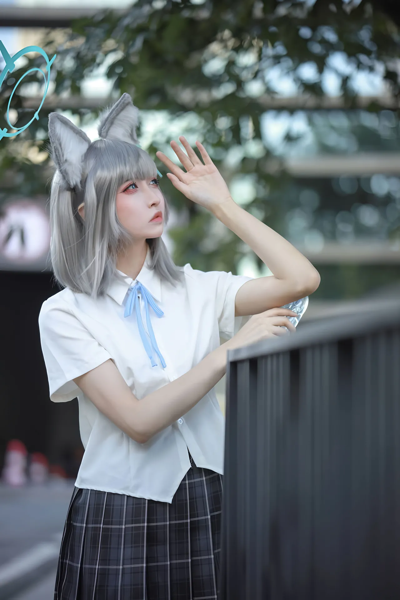 Rei Yamazaki - Blue Archive Sand Wolf Shiroko Rei Yamazaki - Blue Archive Sand Wolf Shiroko