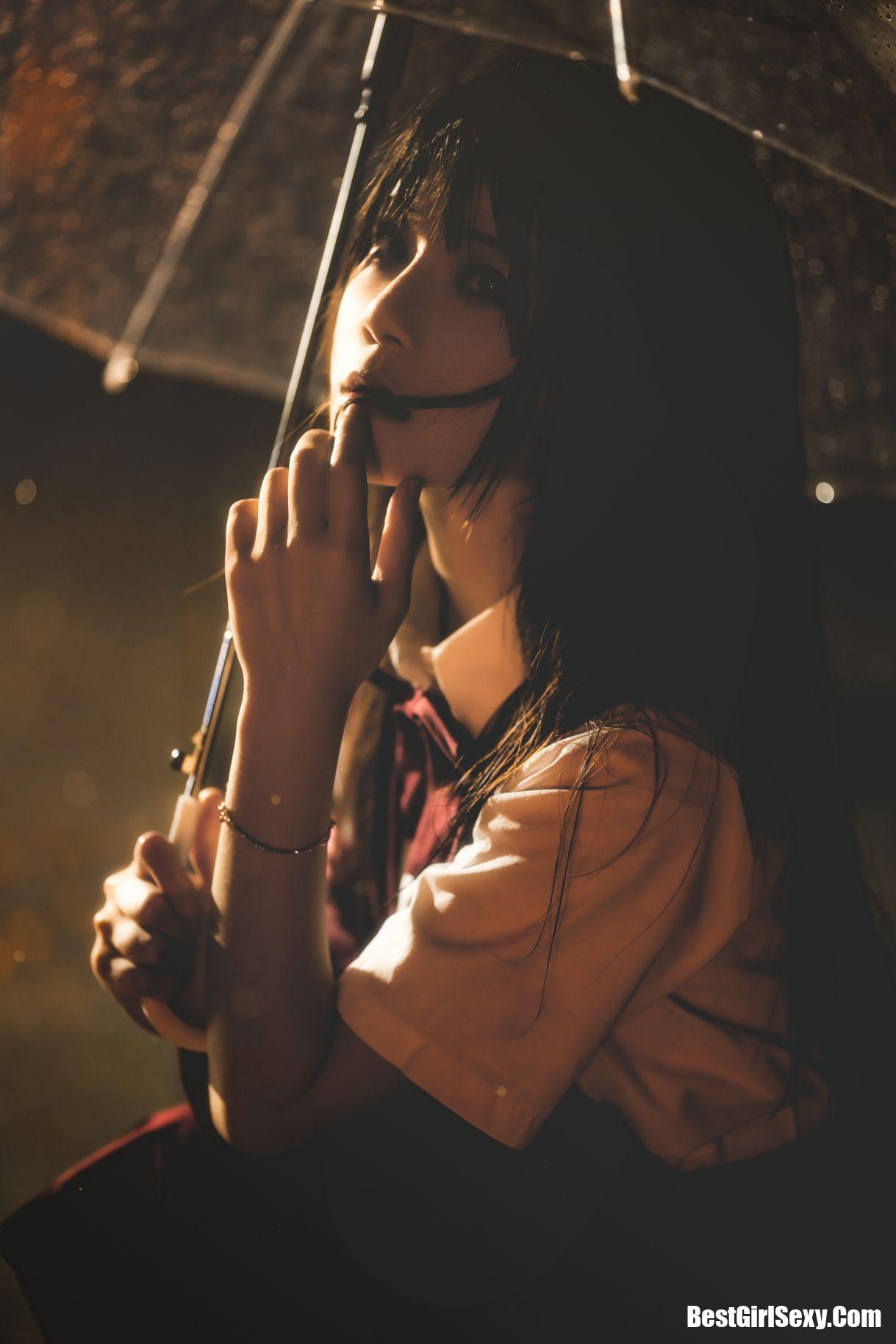 Coser@ Sakura Momojo Vol.089 Sakura Momo Immature 3 Under Rain Coser@ Sakura Momojo Vol.089 Sakura Momo Immature 3 Under Rain