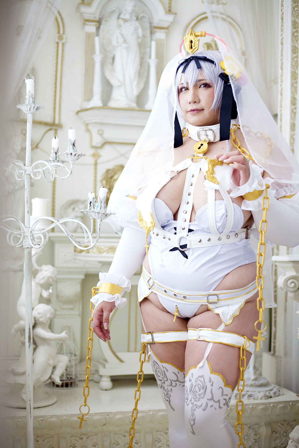 Chapel of Oblivion Maryo Chozuki 忘憂のチャペル 蝶月真綾 Chapel of Oblivion Maryo Chozuki 忘憂のチャペル 蝶月真綾