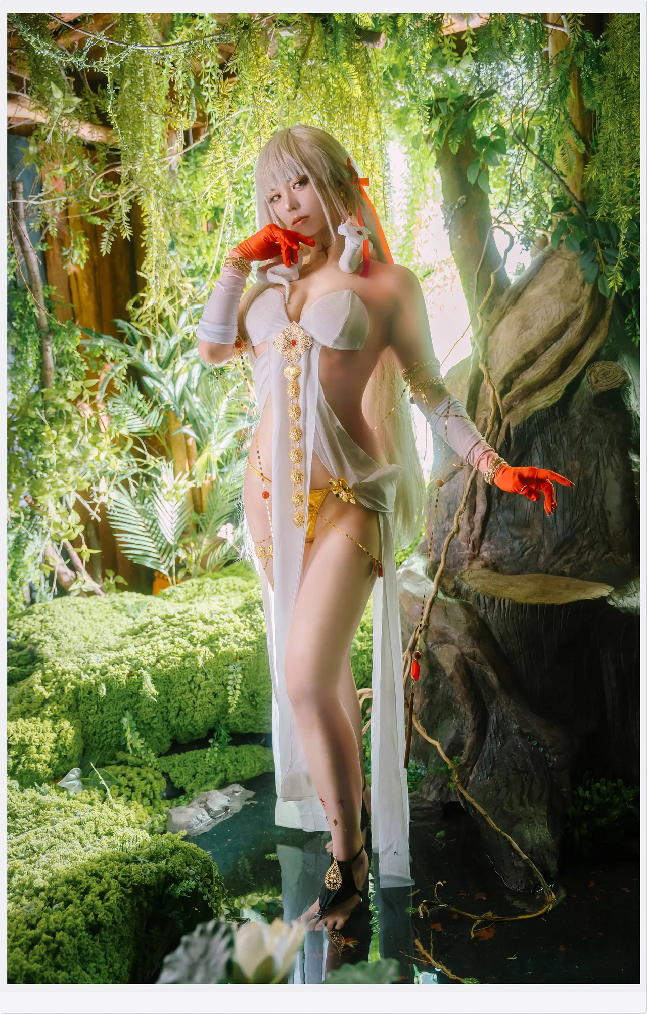 Cosplayers Full Body 1 Cosplayers Full Body 1