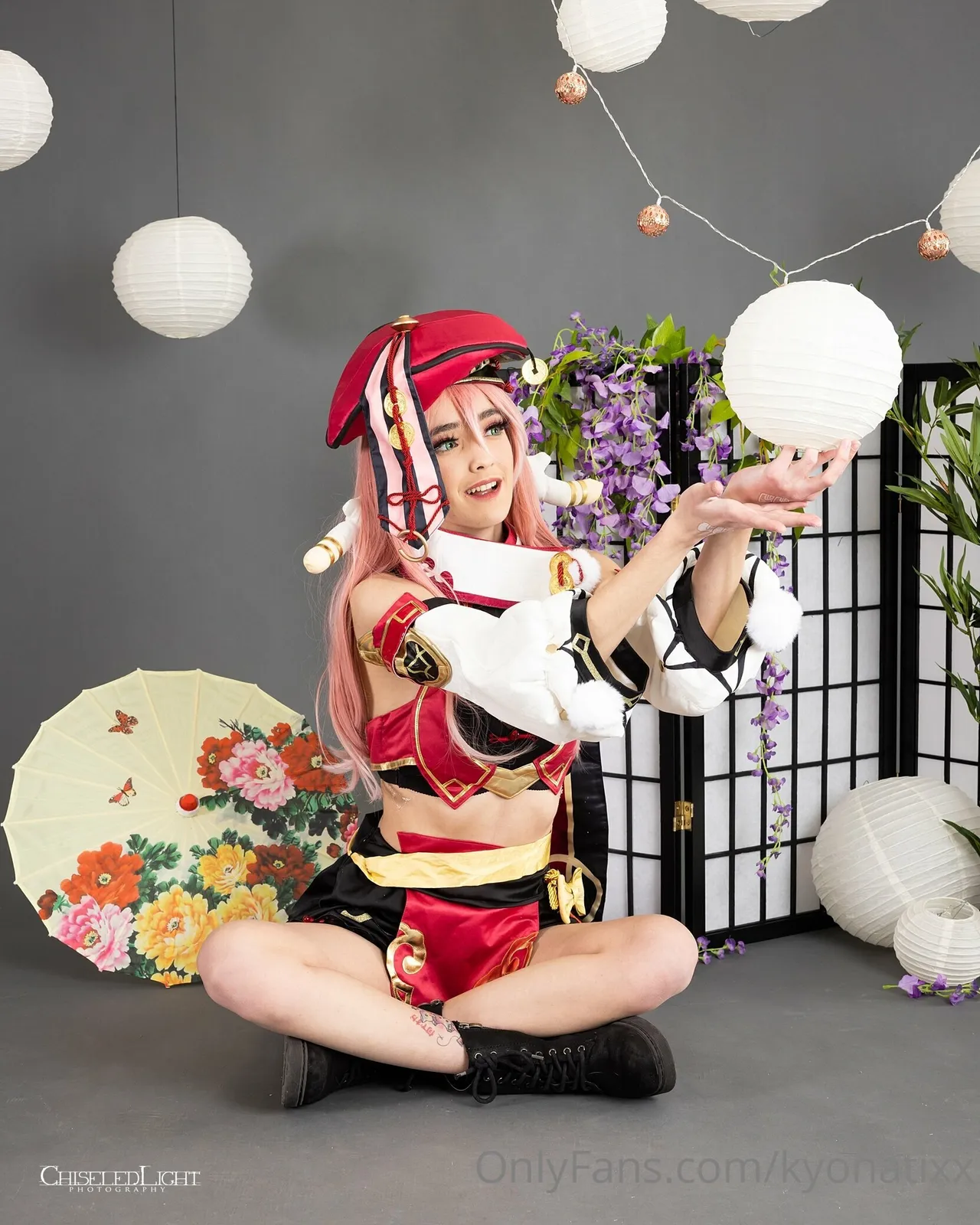 Kyonatix - Yanfei Kyonatix - Yanfei