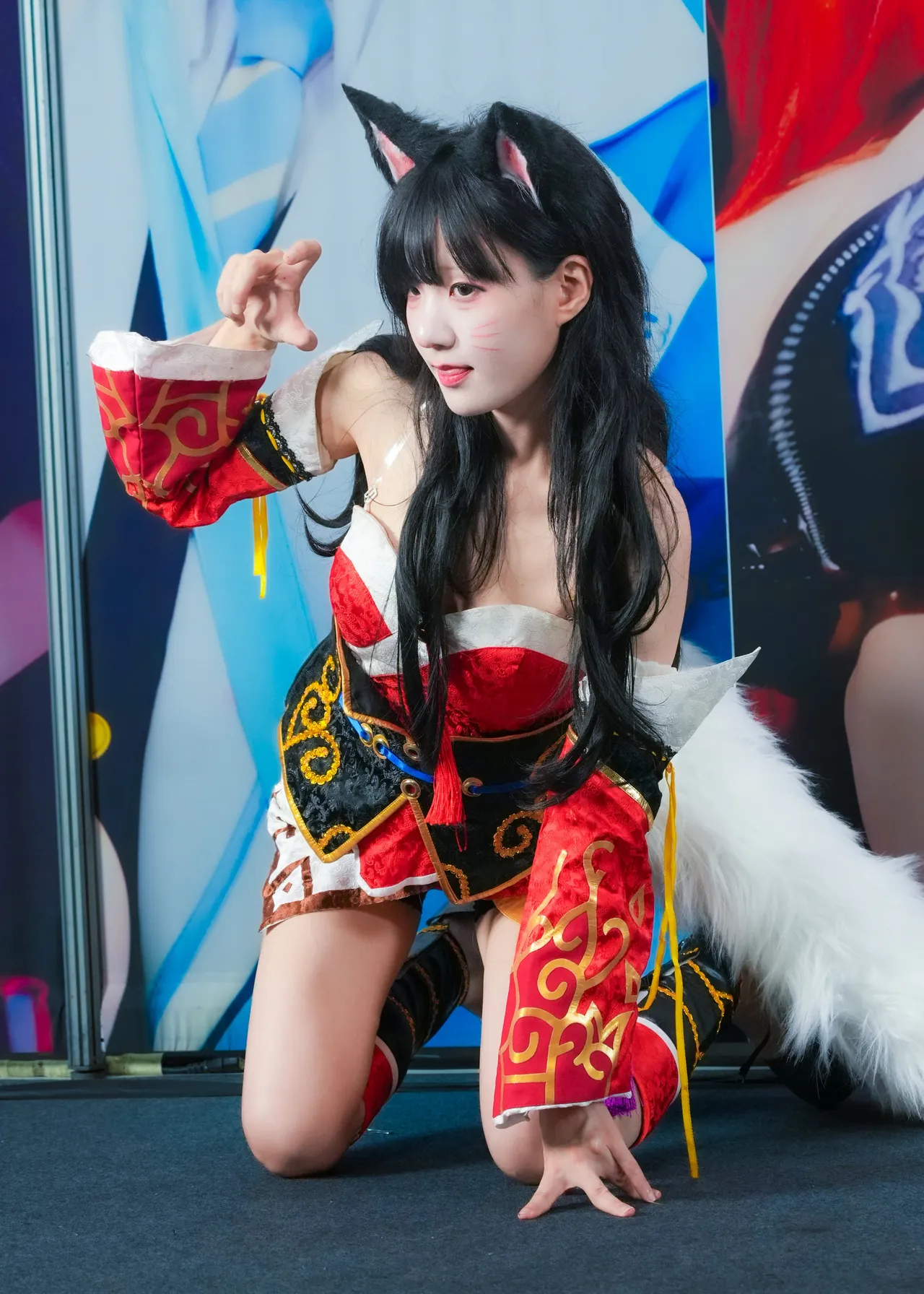 Jenny Jeong - Ahri Jenny Jeong - Ahri