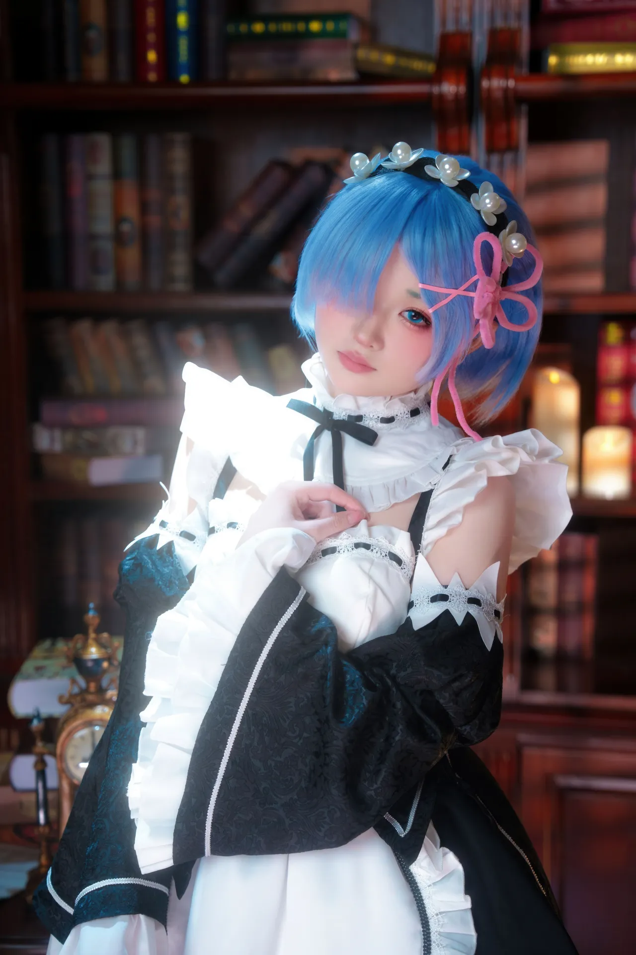 幼水铃衣 - No.017 雷姆 Rem - ReZero 幼水铃衣 - No.017 雷姆 Rem - ReZero
