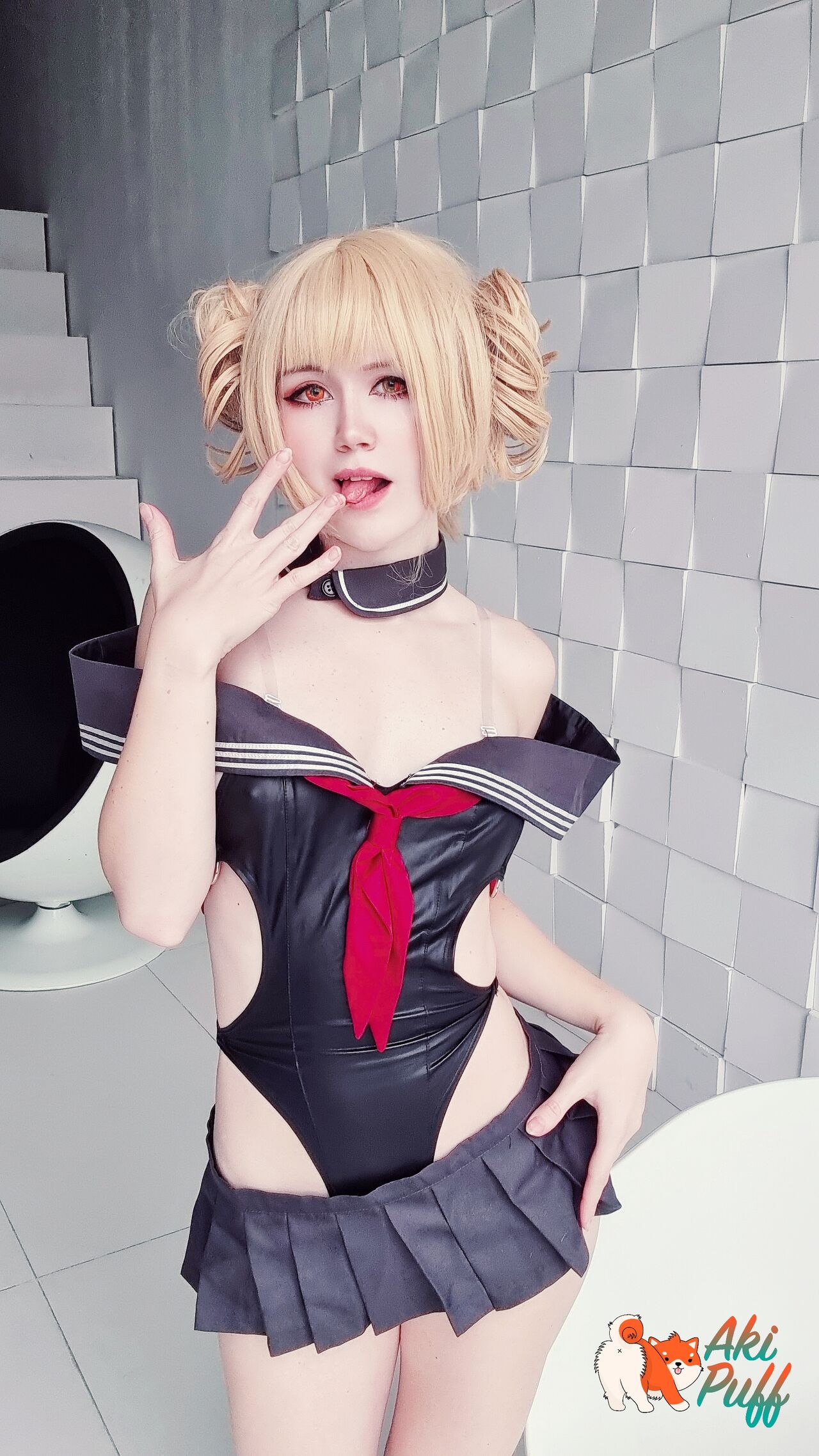 Aki Puff - Toga Aki Puff - Toga