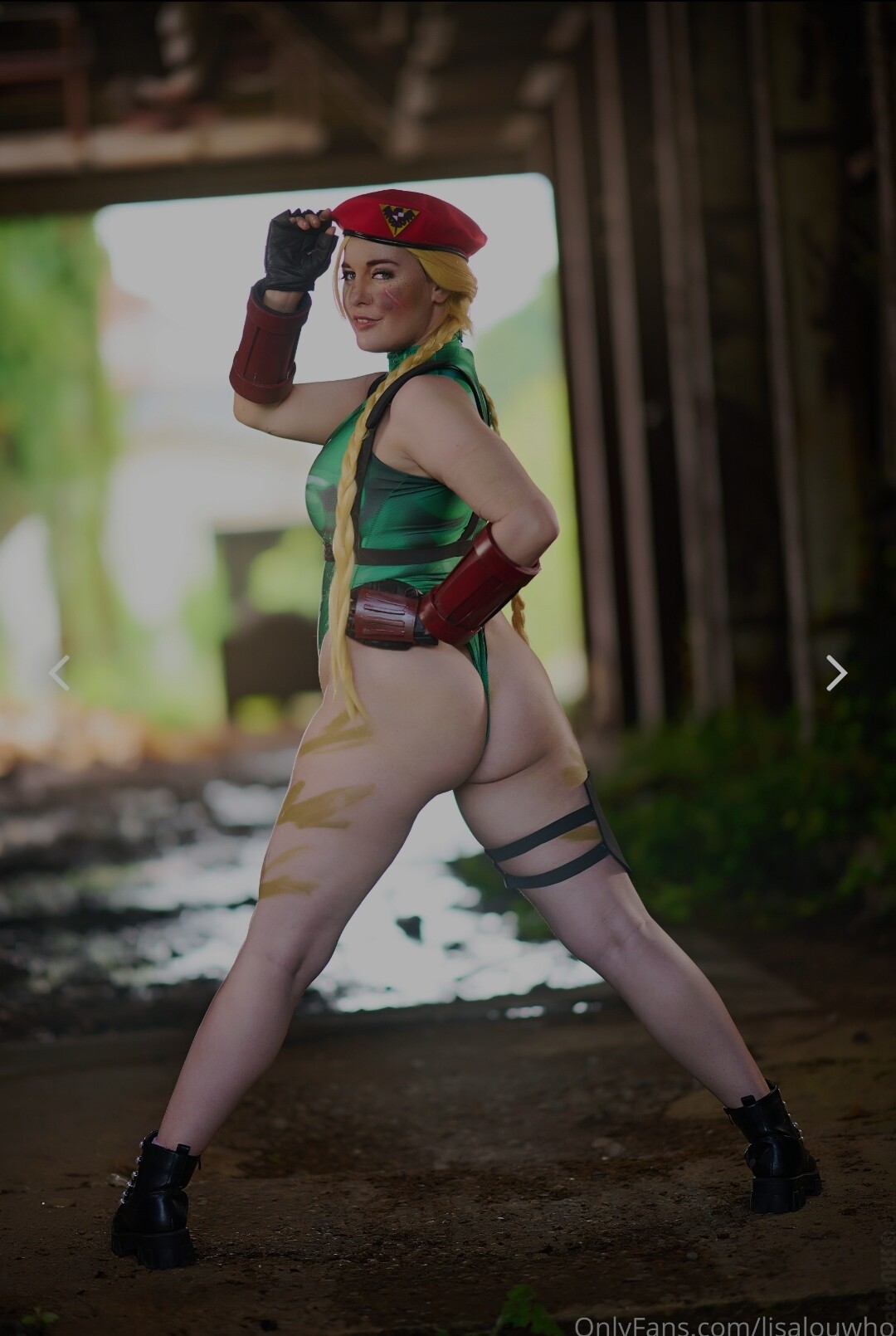 Lisa Lou - Cammy Lisa Lou - Cammy