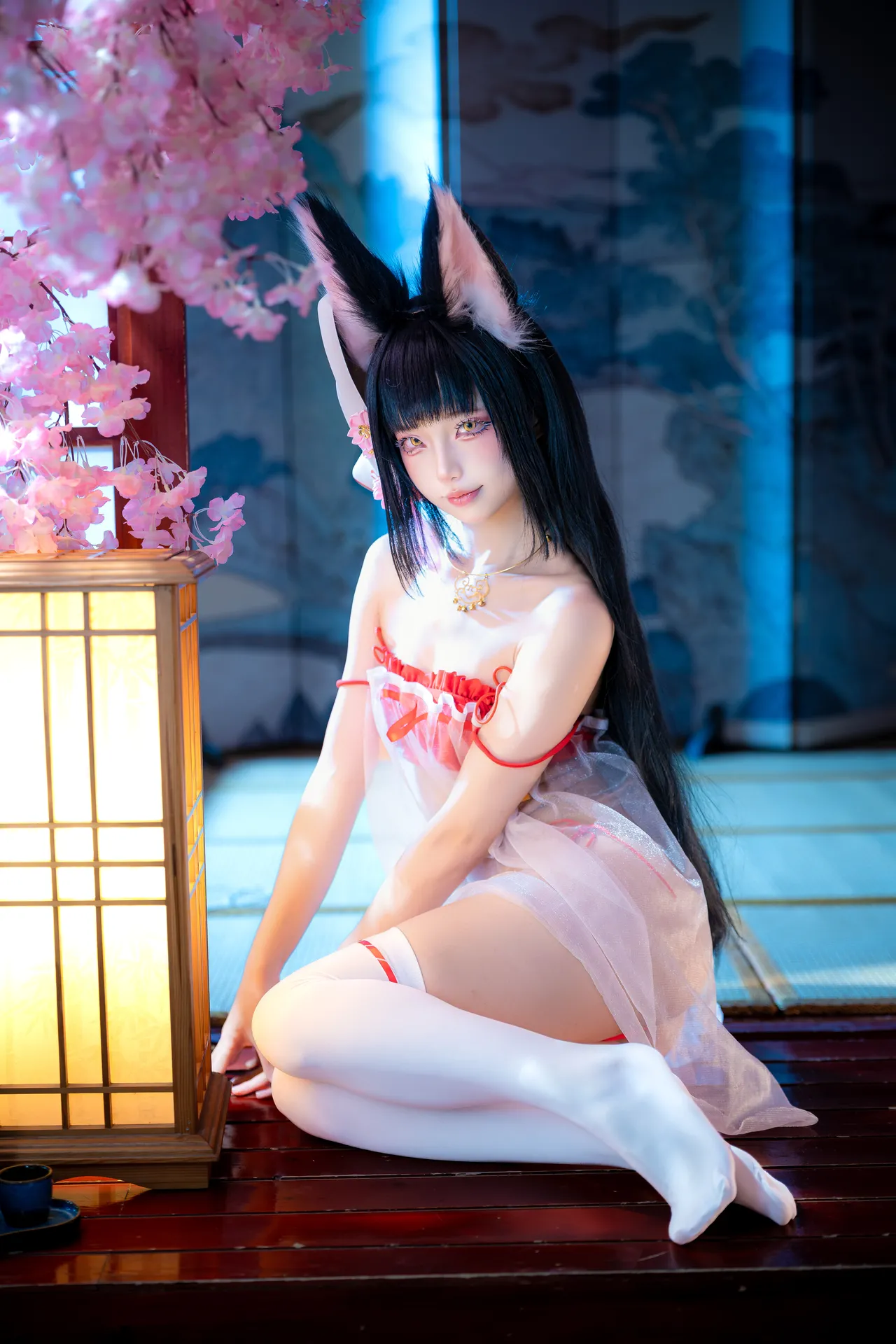 Fox Jiujiu – Azur Lane Nagato pajamas Fox Jiujiu – Azur Lane Nagato pajamas