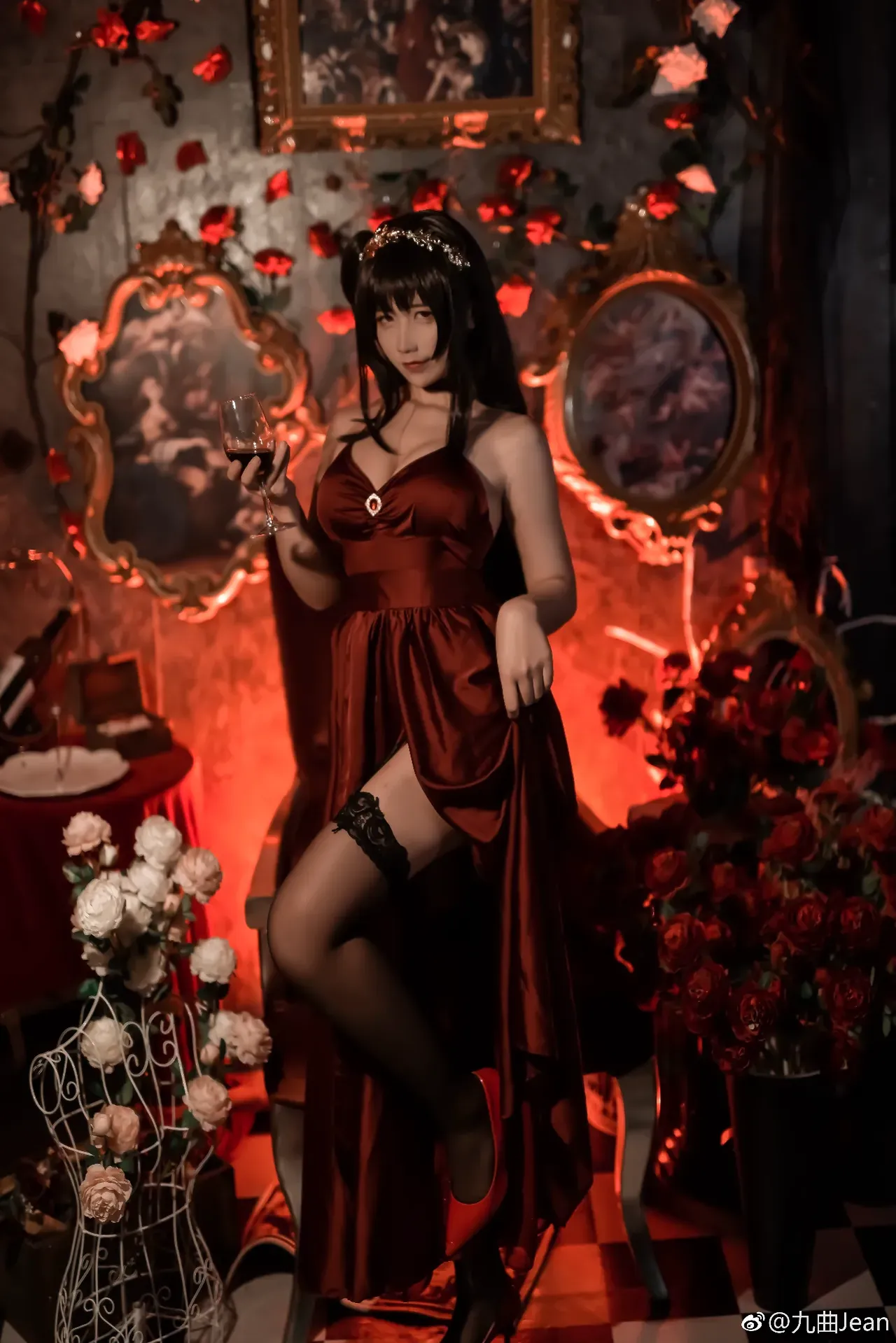 九曲jean - Taihou Forbidden Fruit 九曲jean - Taihou Forbidden Fruit