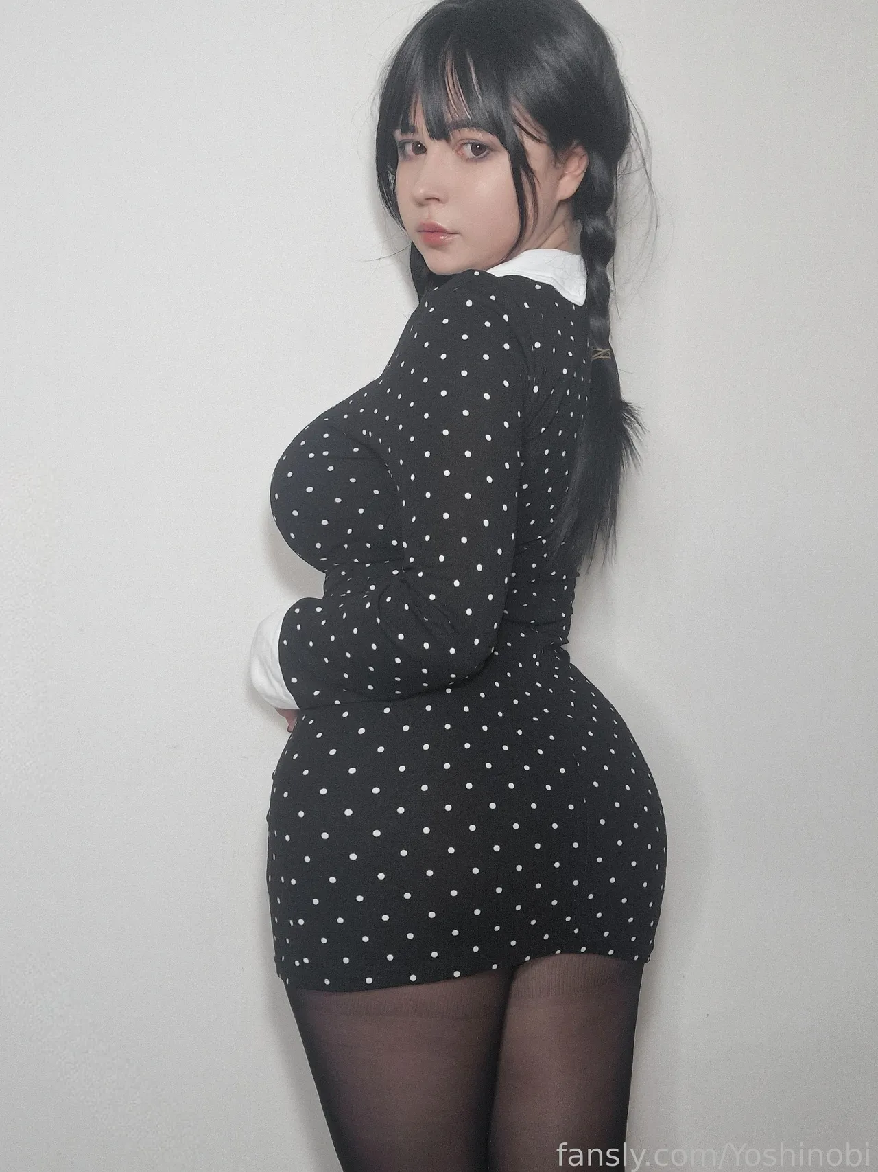 Yoshinobi - Wednesday Addams Yoshinobi - Wednesday Addams