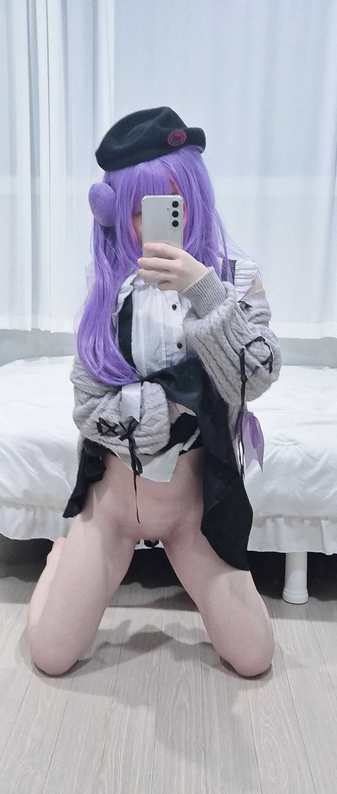 CHU - Tokoyami Towa CHU - Tokoyami Towa