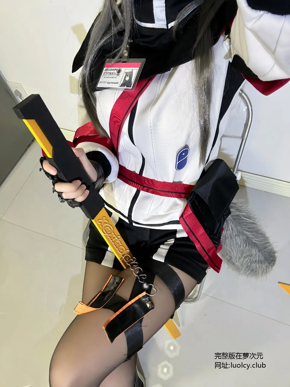 希尔薇 – TangTang - Arknights: Endfield 希尔薇 – TangTang - Arknights: Endfield