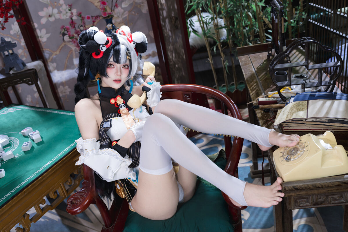 Coser@ Jiuqi Meow - Ruon (42P) Coser@ Jiuqi Meow - Ruon (42P)