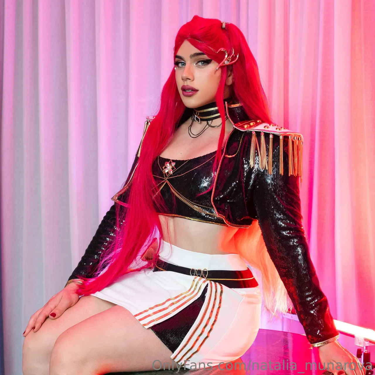 Natalie Uwu - Mira Natalie Uwu - Mira