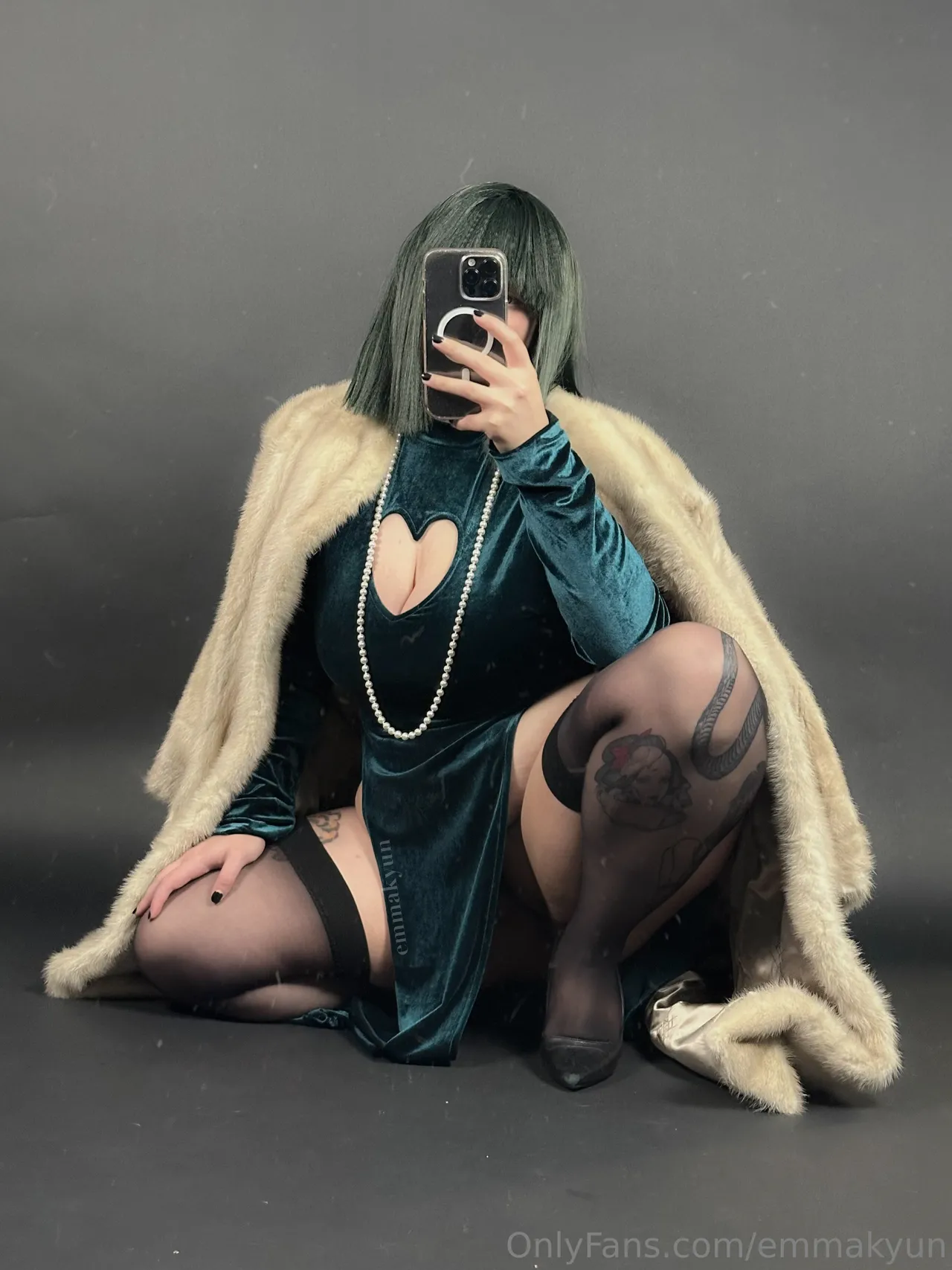Emma kyun - Fubuki Emma kyun - Fubuki