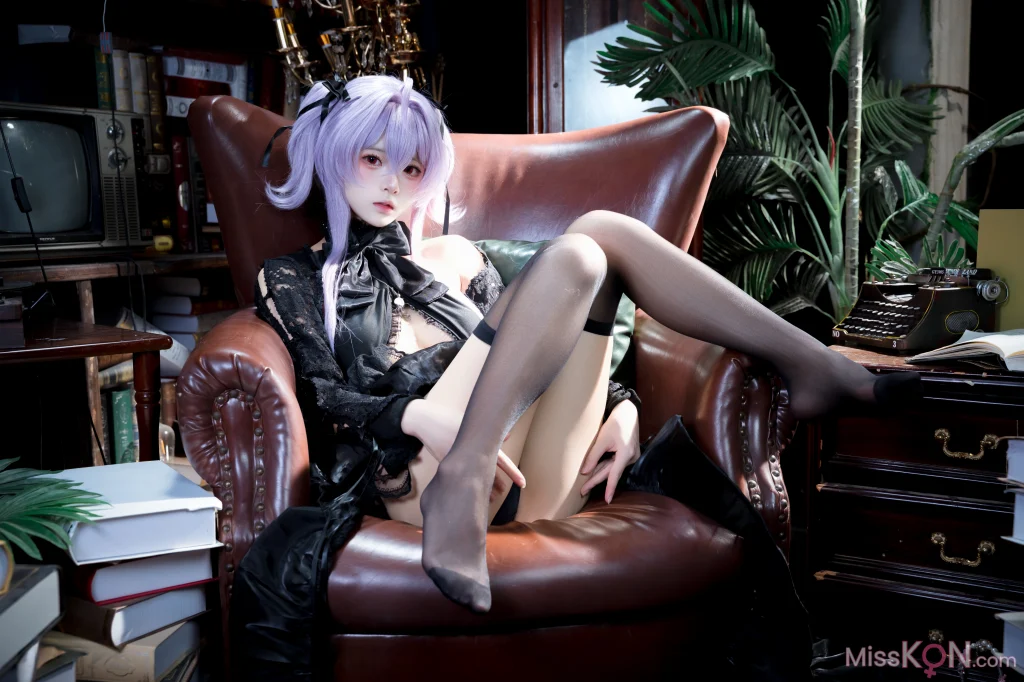 Coser@ 97 Meow: NIKKE Jellyfish Disc Leather (26 photos) Coser@ 97 Meow: NIKKE Jellyfish Disc Leather (26 photos)