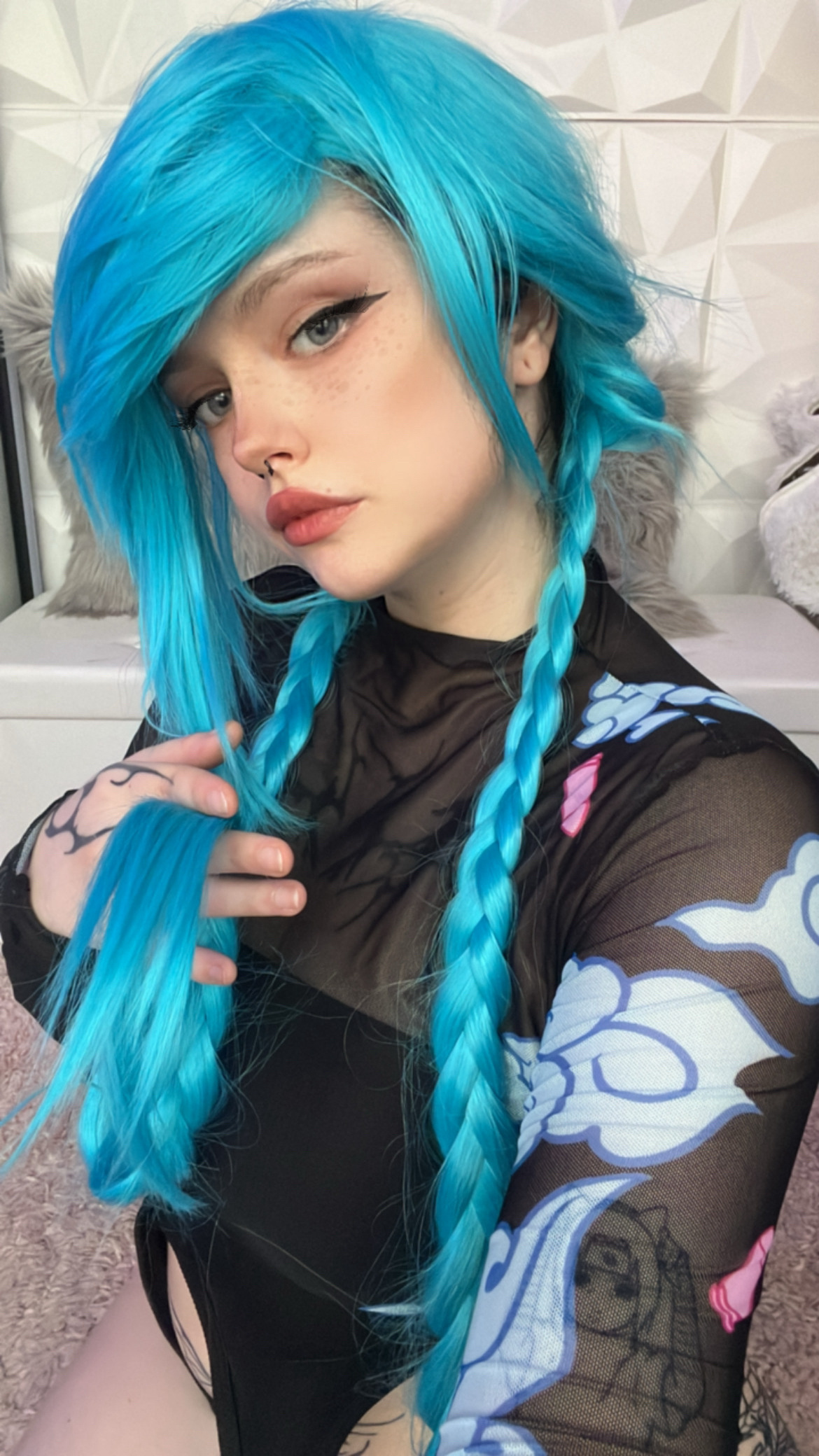 Snomster - Jinx 1 Snomster - Jinx 1