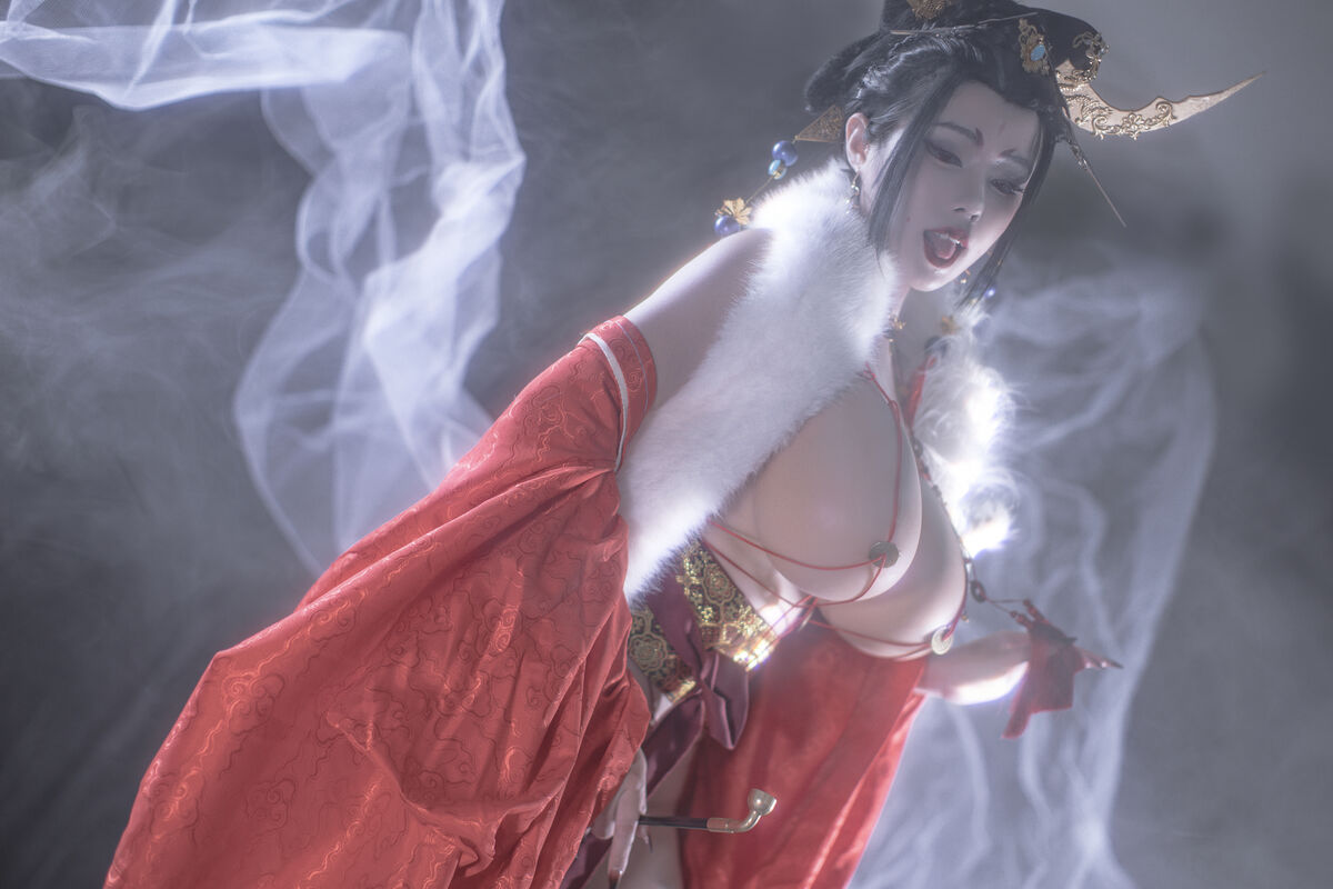 Coser@钛合金TiTi - 无常狐 Part02 (46P) Coser@钛合金TiTi - 无常狐 Part02 (46P)
