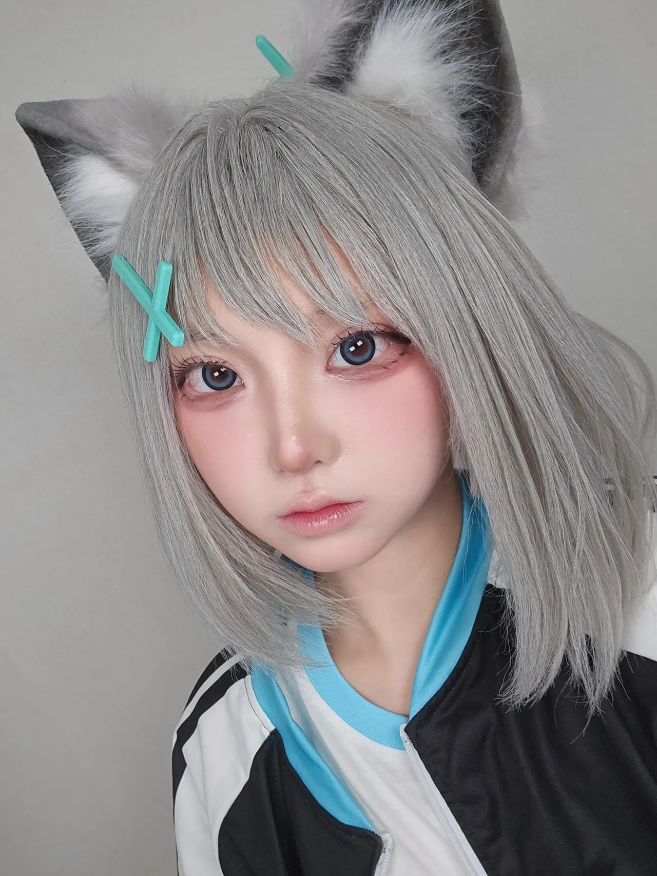 Hamumang라비 - Sunaookami Shiroko Blue Archive Hamumang라비 - Sunaookami Shiroko Blue Archive