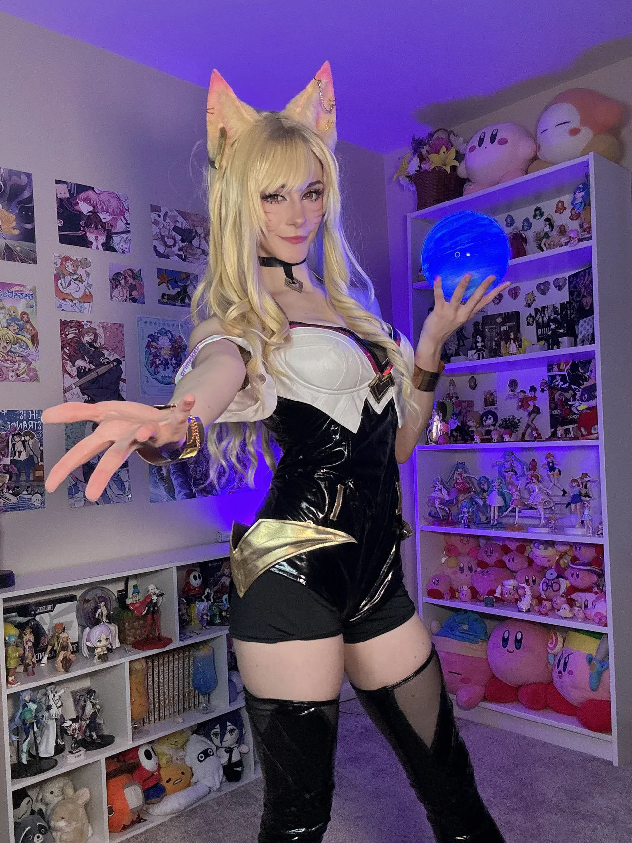 OccultMage - Ahri OccultMage - Ahri