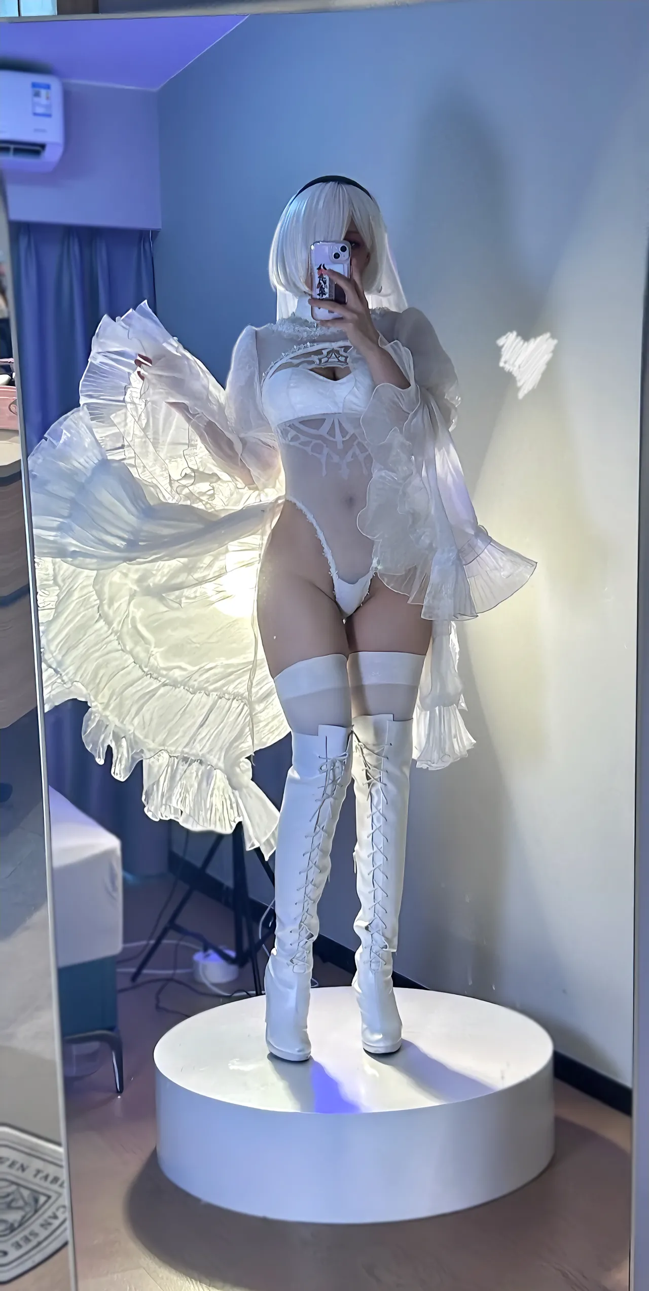 九言(Jiu Yan) - 2B Bride 九言(Jiu Yan) - 2B Bride