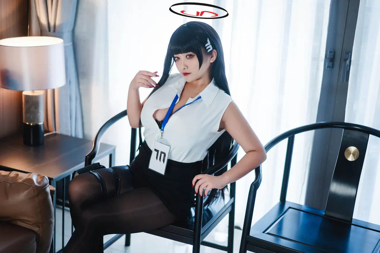 LoLiSAMA - Blue Archive Tiaoyue Liyin LoLiSAMA - Blue Archive Tiaoyue Liyin