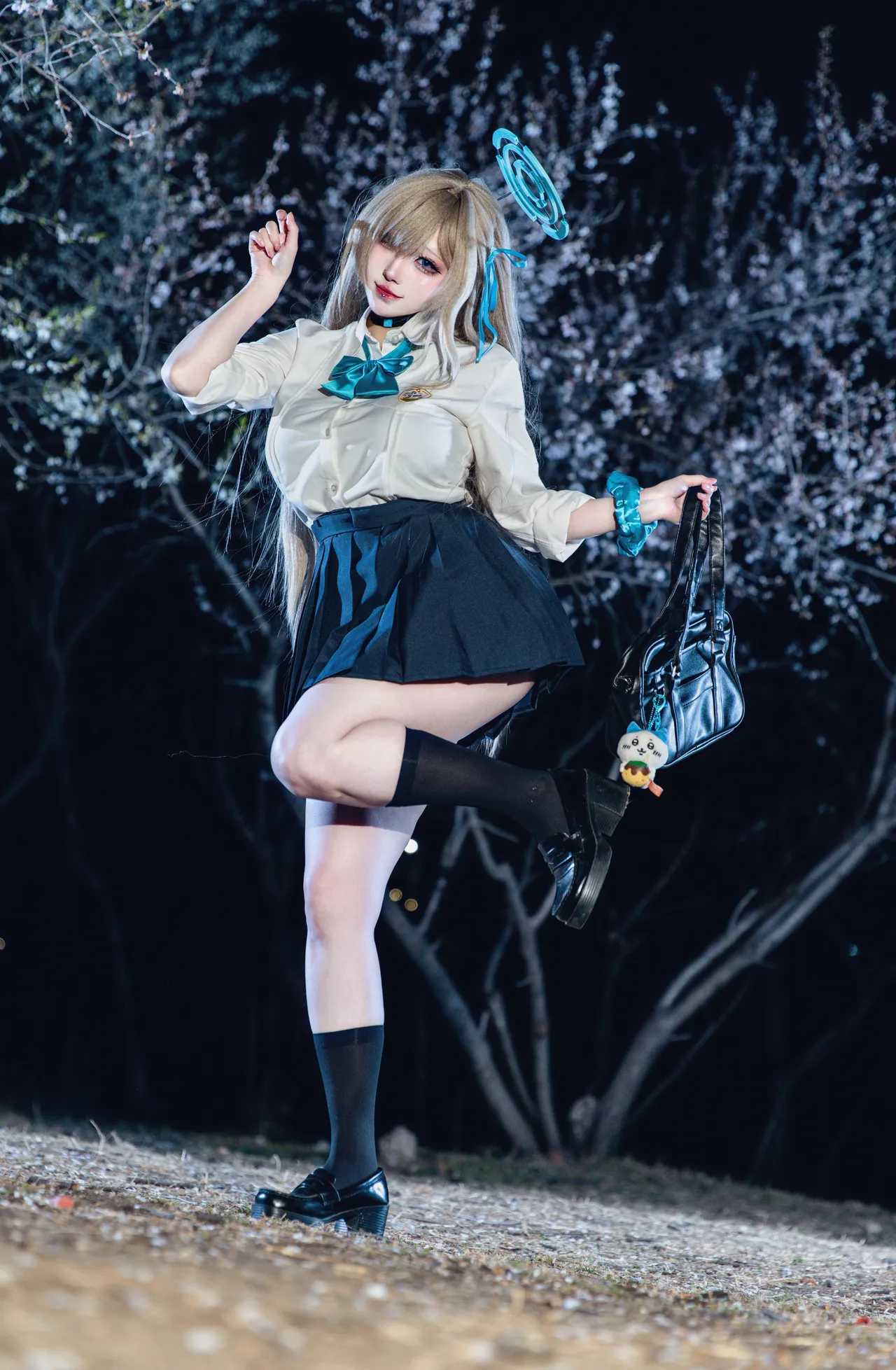 嗖嗖soso - Asuna Blue Archive 嗖嗖soso - Asuna Blue Archive