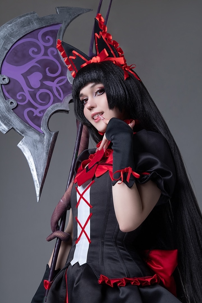 Ariadna Lobe – Rory Mercury Ariadna Lobe – Rory Mercury
