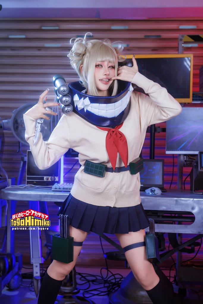 Byoru – Himiko Toga Byoru – Himiko Toga