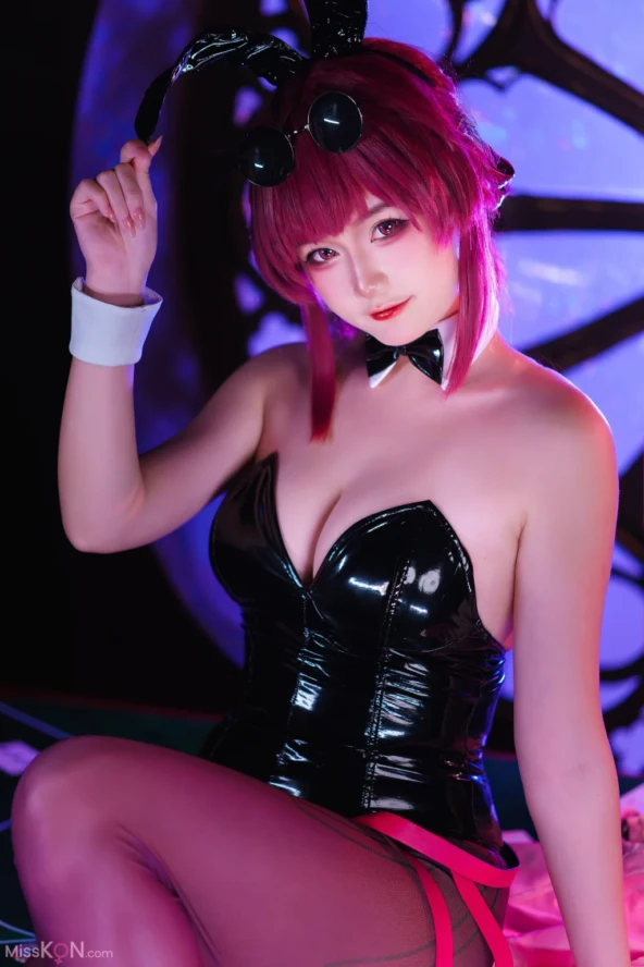 Coser@Xiaoyukiko Xiaoyu: Honkai Kafka (30 photos) 6 Coser@Xiaoyukiko Xiaoyu: Honkai Kafka (30 photos)