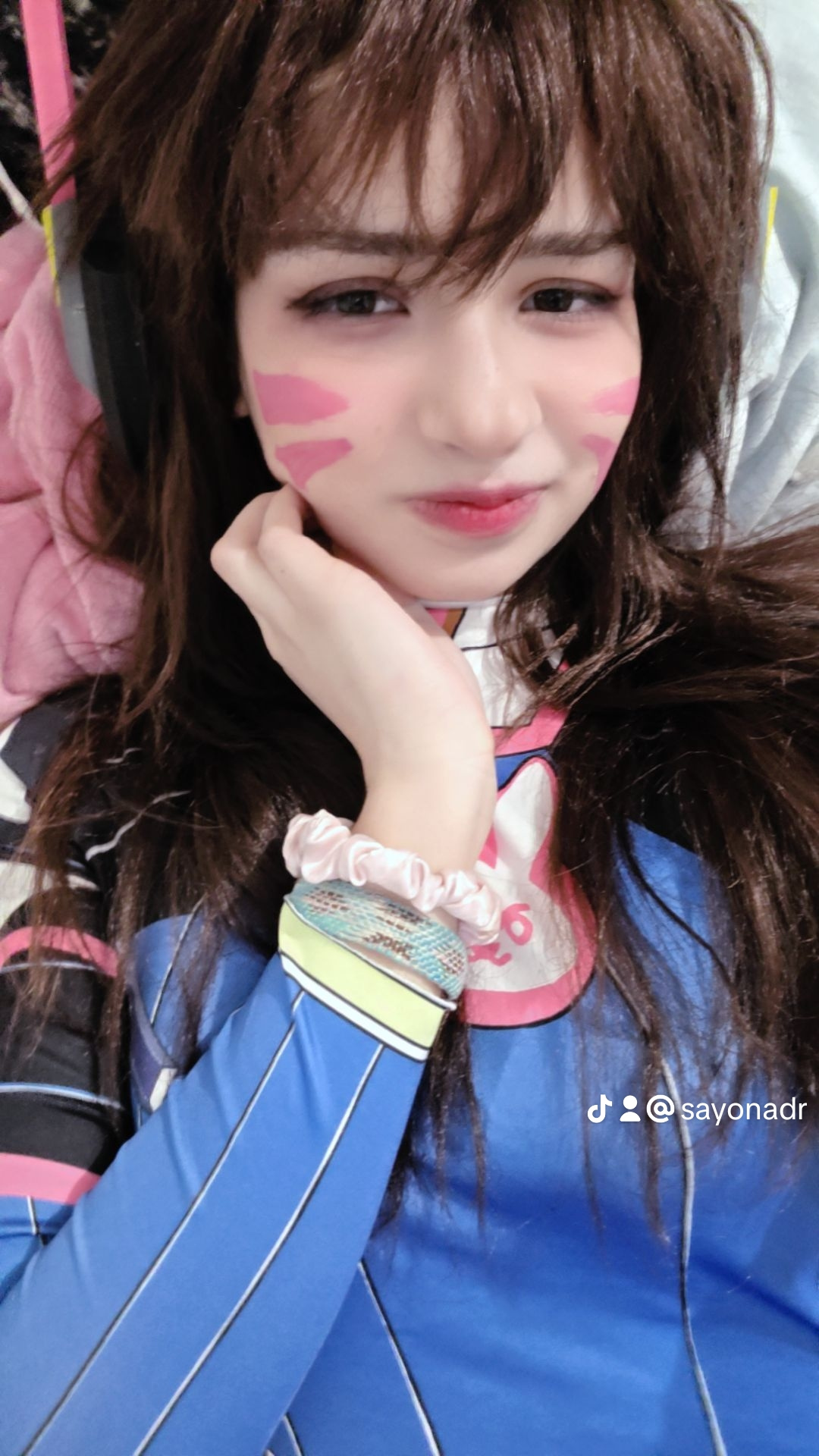 Sayona - D.Va Sayona - D.Va