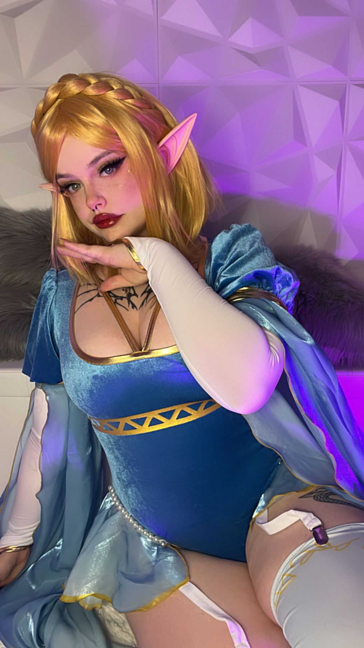 Snomster - Bride Zelda Snomster - Bride Zelda