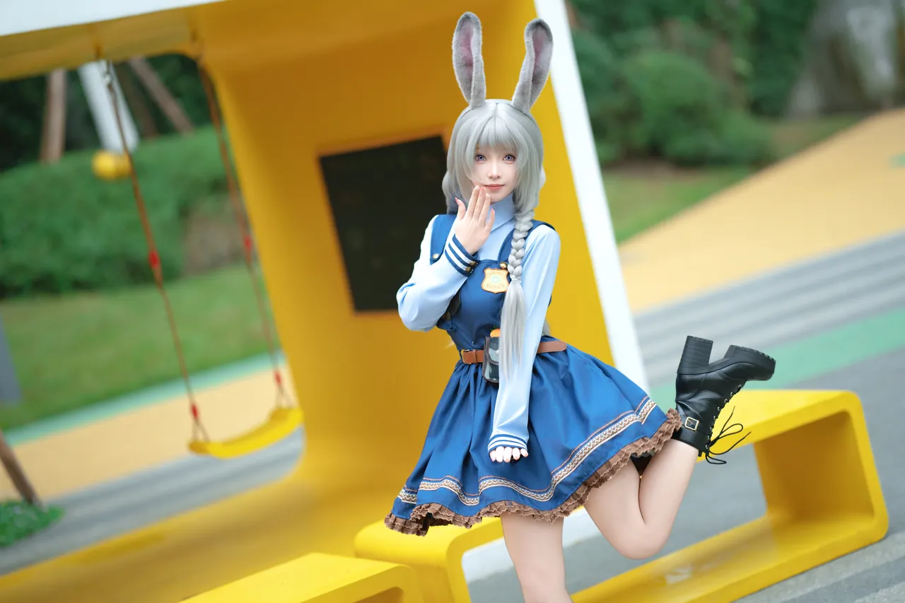 Bangni邦尼 - Juddy Hopps Bangni邦尼 - Juddy Hopps