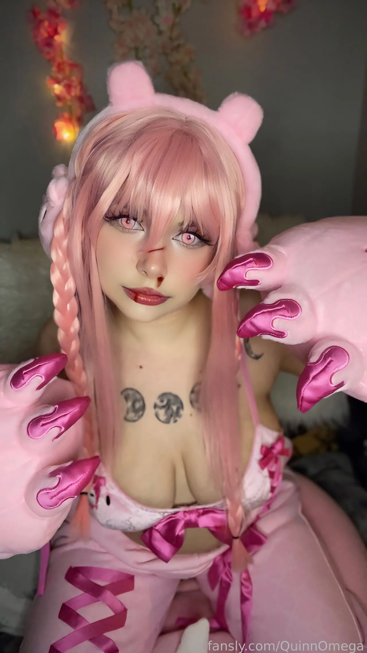 Quinn Omega - Super Sonico Quinn Omega - Super Sonico