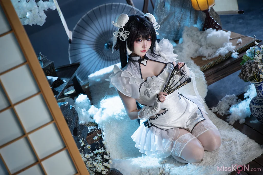 Coser@soso Whoosh: Yin Ziping Chalcedony Bing Xin (58 photos) Coser@soso Whoosh: Yin Ziping Chalcedony Bing Xin (58 photos)