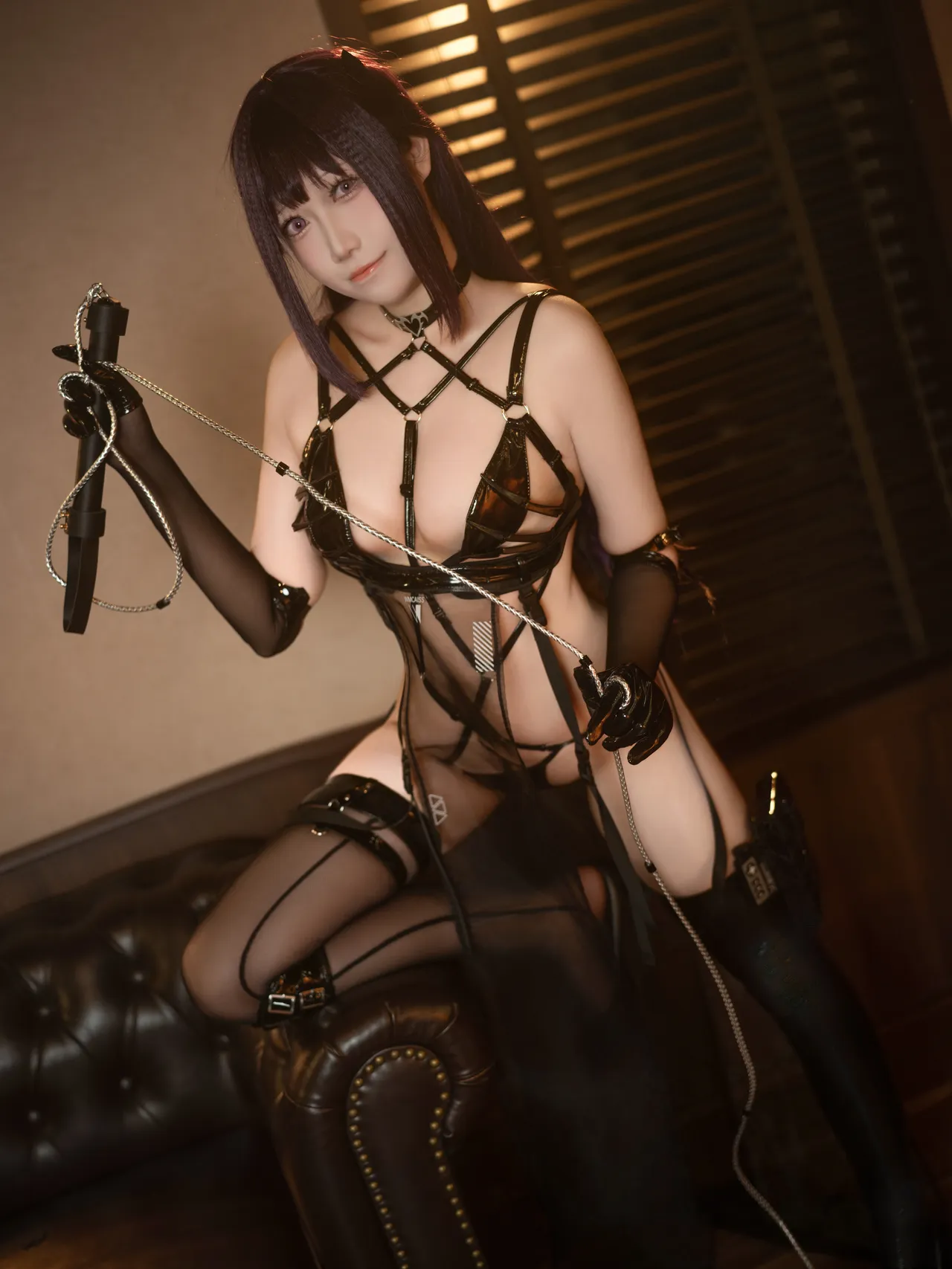 Fallen Star Intelligence - Mihara: Bond Chains Fallen Star Intelligence - Mihara: Bond Chains