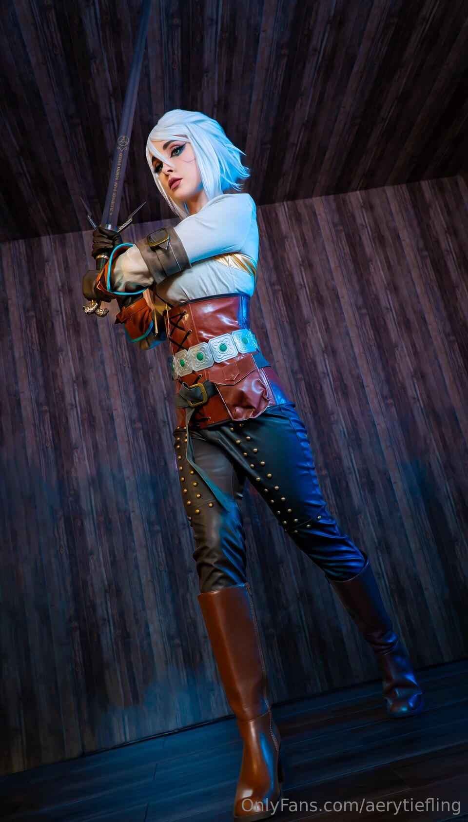 Aery Tiefling - Ciri Aery Tiefling - Ciri