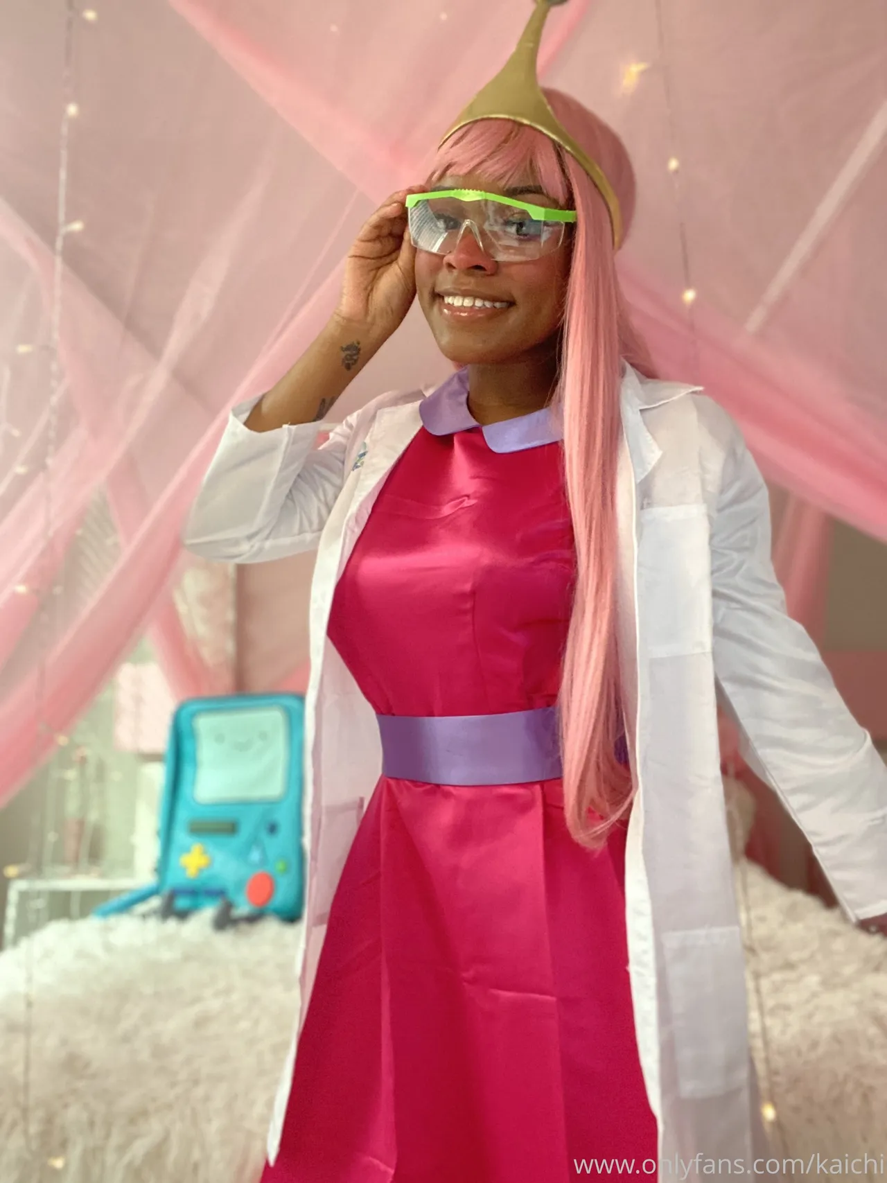Kaichi - Princess Bubblegum Kaichi - Princess Bubblegum