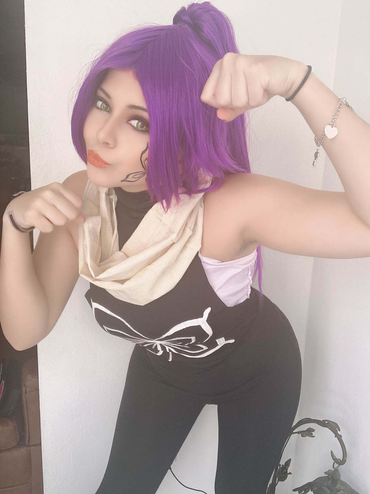 Natylikespizza - Yoruichi Natylikespizza - Yoruichi