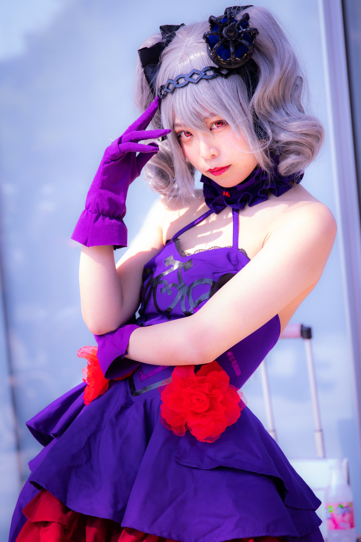 【Nico Nico Chokai 2018】Tsunko (Idolmaster Cinderella Girls, Asuka Ninomiya, YouTuber, Mirai Akari) Cosplay Image Summary 【Nico Nico Chokai 2018】Tsunko (Idolmaster Cinderella Girls, Asuka Ninomiya, YouTuber, Mirai Akari) Cosplay Image Summary