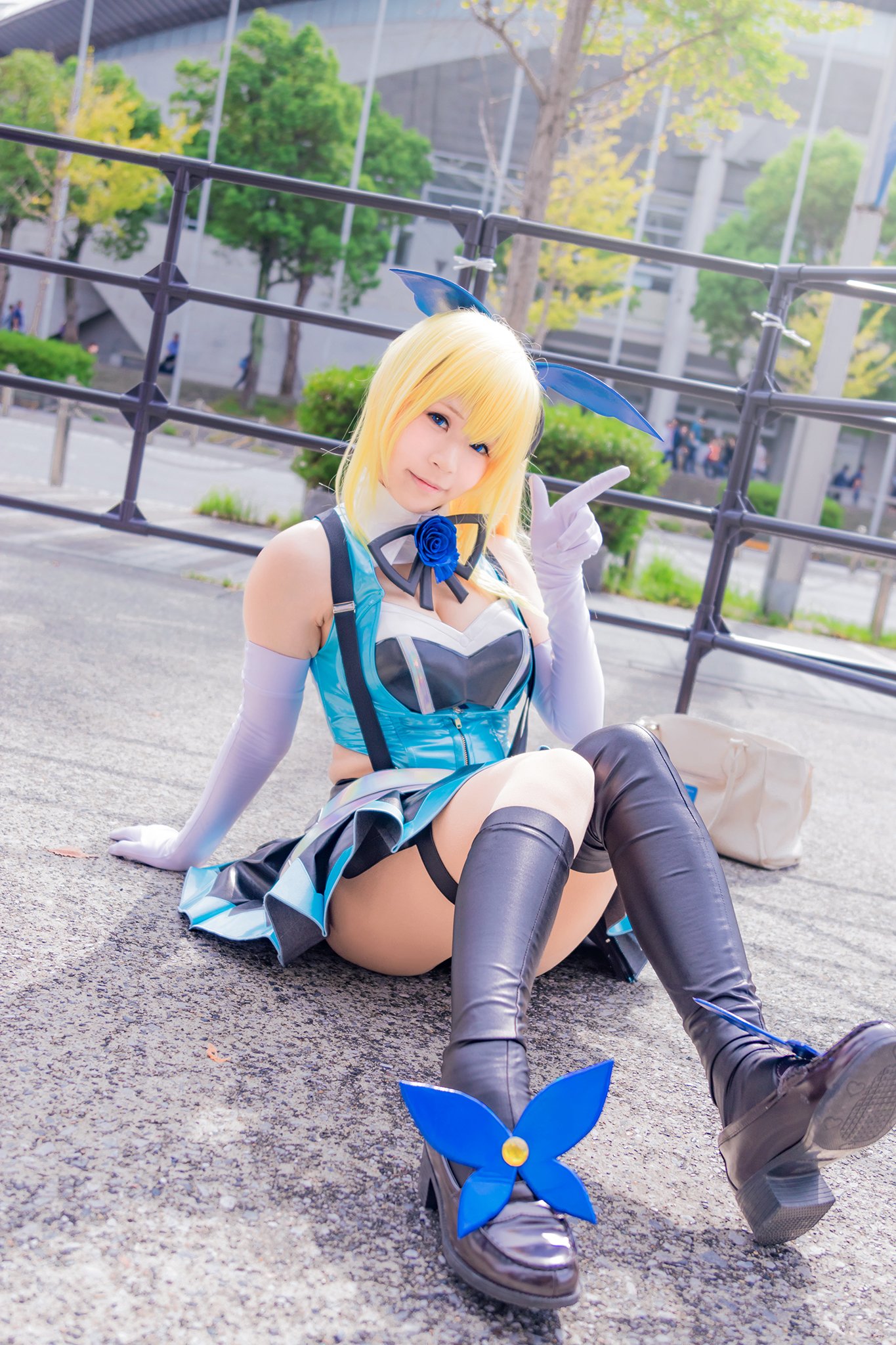 【TGS Tokyo Game Show 2018】YouTuber Mirai Akari Cosplay Image Summary 【TGS Tokyo Game Show 2018】YouTuber Mirai Akari Cosplay Image Summary