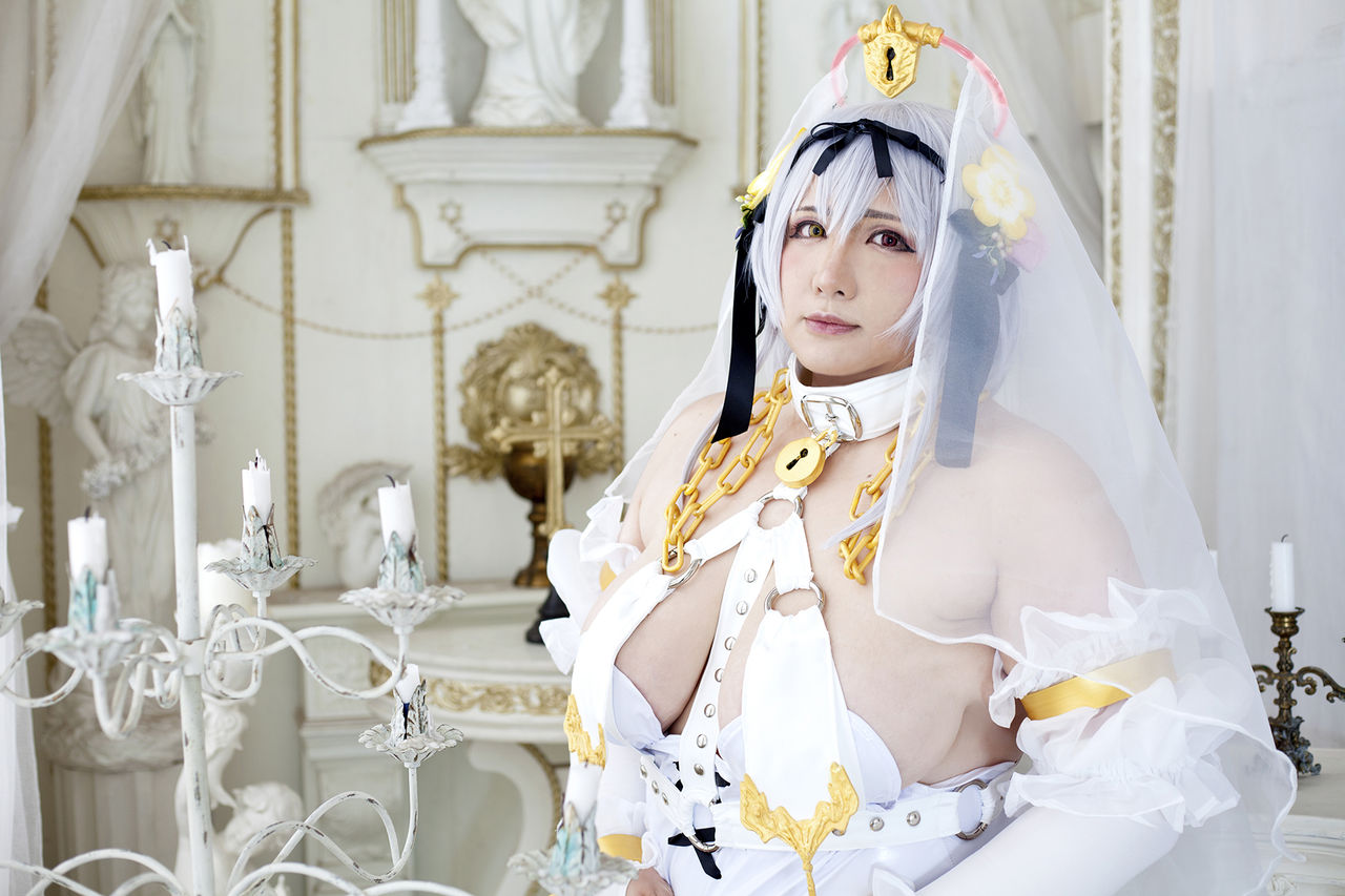 Chapel of Oblivion Maryo Chozuki 忘憂のチャペル 蝶月真綾 Chapel of Oblivion Maryo Chozuki 忘憂のチャペル 蝶月真綾