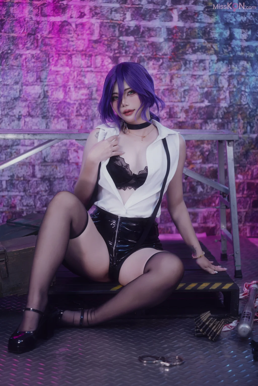 Coser@Miinmeow: Chainsaw Man Leise (49 photos) Coser@Miinmeow: Chainsaw Man Leise (49 photos)