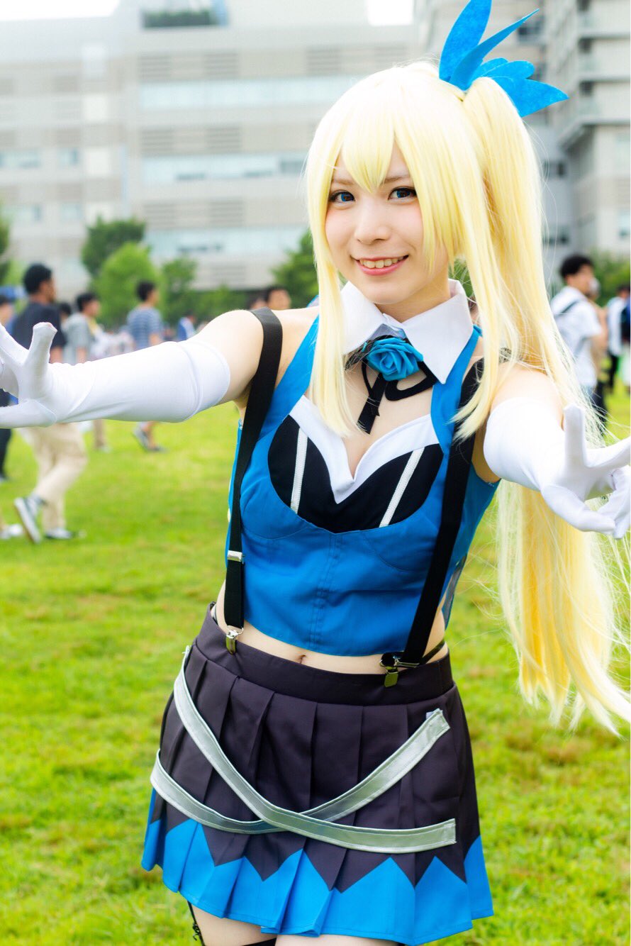 Comiket C94: Sae (YouTuber, Mirai Akari) Cosplay Image Summary Comiket C94: Sae (YouTuber, Mirai Akari) Cosplay Image Summary