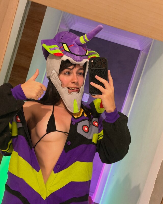 Neroko - EVA01 Neroko - EVA01